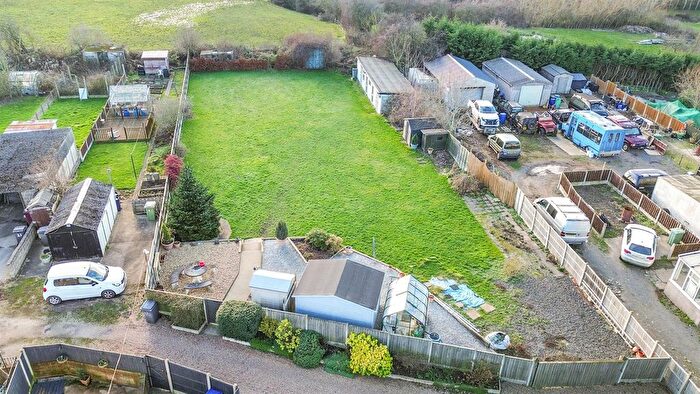 Land For Sale In Appletree Road, Stanfree, Chesterfield, S44