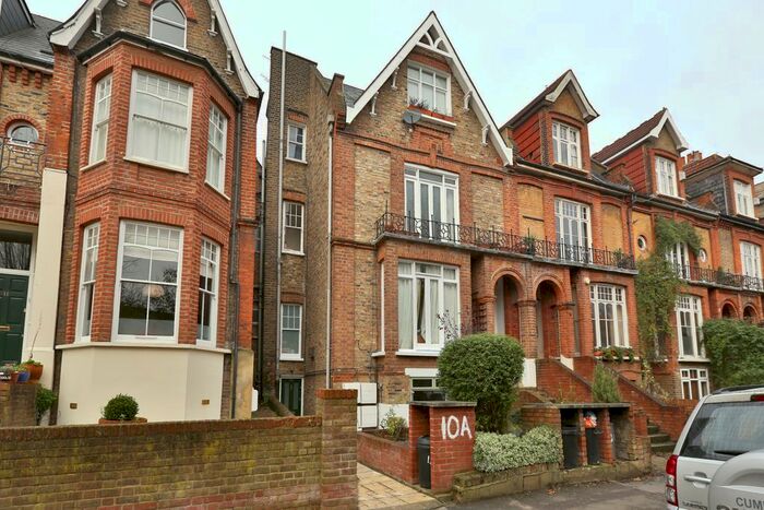 1 Bedroom Flat To Rent In West Bank, London, N16