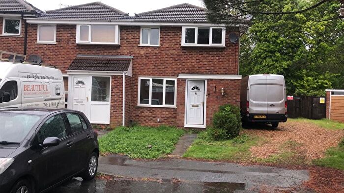3 Bedroom Property To Rent In Kerria Place, Bletchley, Milton Keynes, Buckinghamshire., MK3