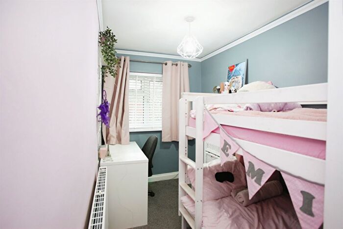 3 Bedroom Terraced House For Sale In Kenfig Place, Llanyravon, Cwmbran, NP44
