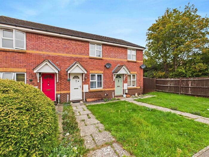 2 Bedroom Terraced House For Sale In Stancombe Grove, Up Hatherley, Cheltenham, Gloucestershire, GL51
