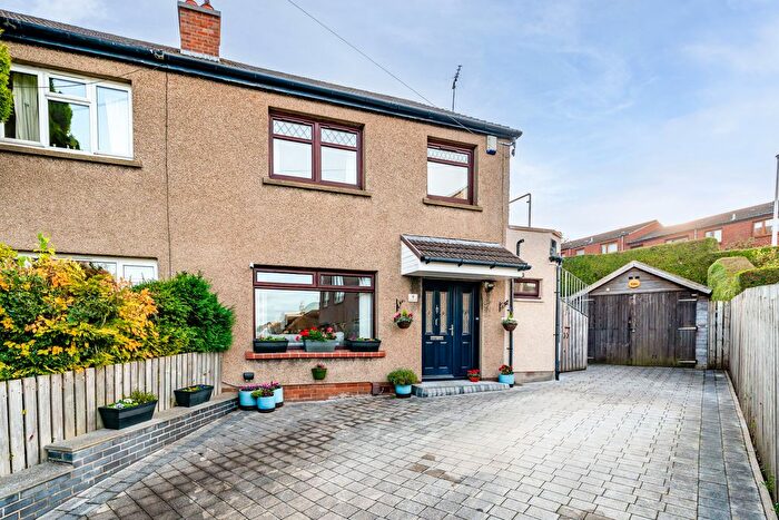 3 Bedroom Semi Detached House For Sale In Comiston Grove, Comiston, Edinburgh, EH10