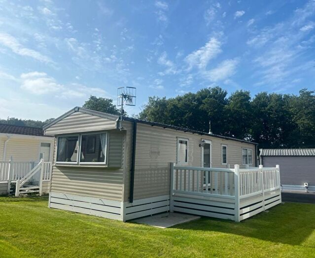 2 Bedroom Mobile/park Home For Sale In Crook O Lune, Lancaster, LA2