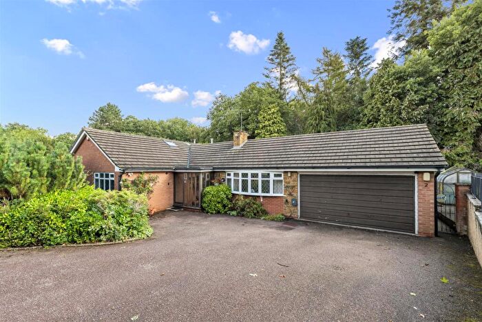 3 Bedroom Detached Bungalow For Sale In The Spinney, Off The Kenilworth Road, Coventry, CV4