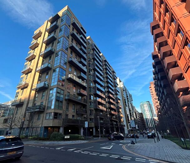 1 Bedroom Flat For Sale In Flat Marathon House, Olympic Way, Wembley, Middlesex, HA9