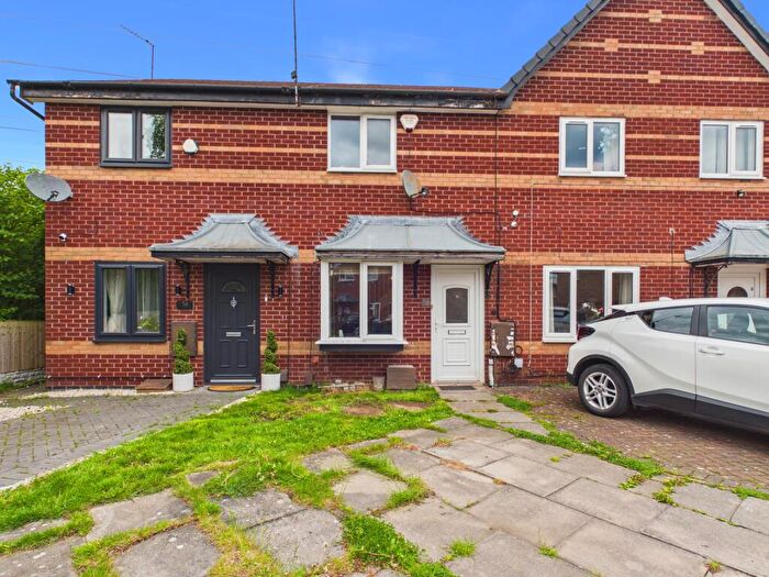 2 Bedroom Terraced House To Rent In Kintyre Drive, Sinfin, DE24