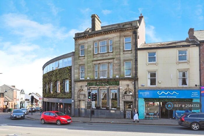 4 Bedroom Flat To Rent In Fulwood Road, Sheffield, S10