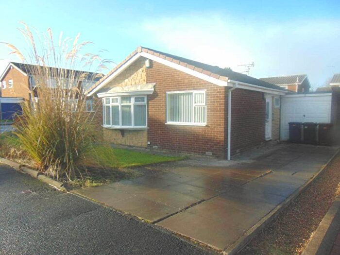 2 Bedroom Bungalow To Rent In Goodwood Close, Chapel Park, NE5