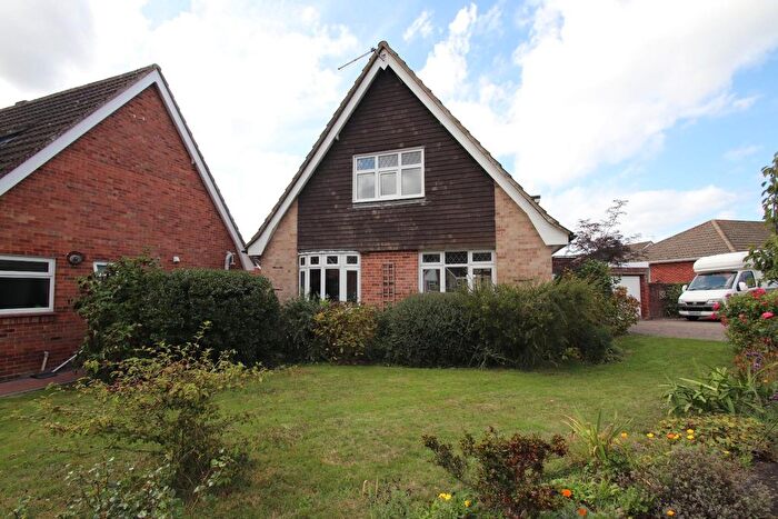 3 Bedroom Detached House For Sale In Greens Close, Eastleigh, SO50