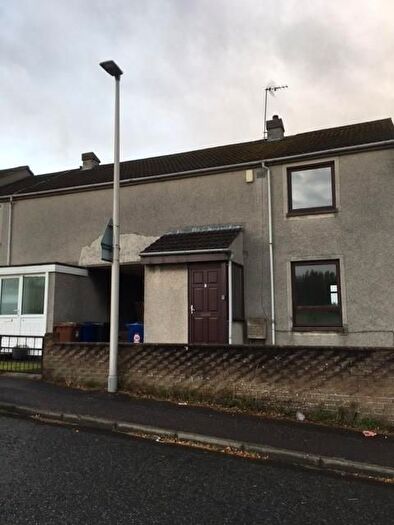 2 Bedroom Terraced House To Rent In Barleyknowe Road, Gorebridge, EH23