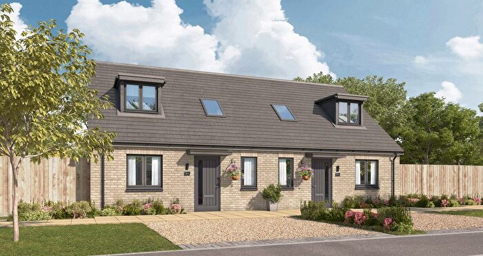 2 Bedroom Bungalow For Sale In Plot The Hawthorne, Collaton Park, Newton Ferrers, Devon, PL8