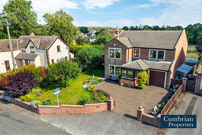 4 Bedroom Detached House For Sale In Rockcliffe, Carlisle, CA6