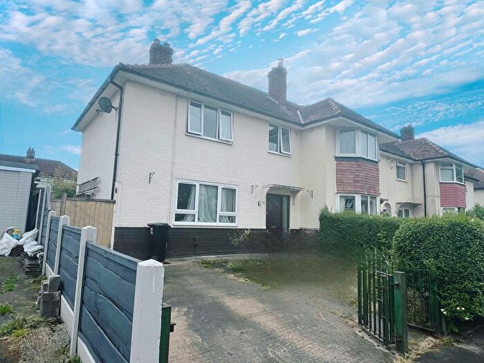 3 Bedroom Property To Rent In Kent Avenue, Cheadle, SK8