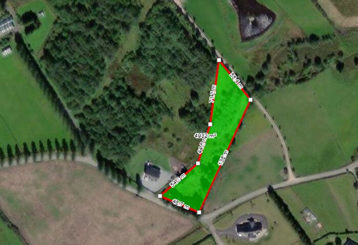 Plot For Sale In Drybridge, Buckie, Moray, AB56
