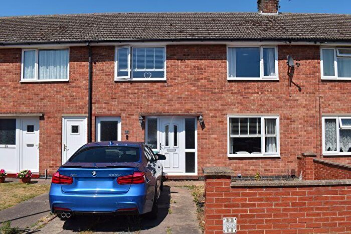 3 Bedroom Terraced House For Sale In Bailey Road, Newark, NG24