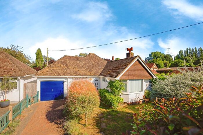 2 Bedroom Detached Bungalow For Sale In Cowbeech Hill, Cowbeech, Hailsham, BN27