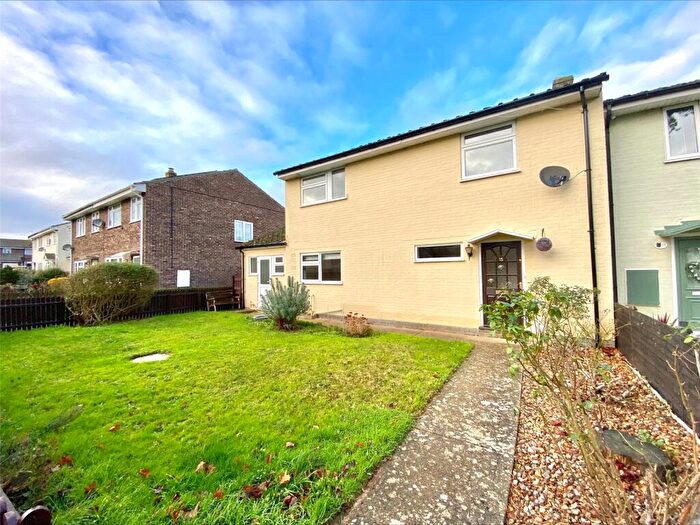 3 Bedroom Semi-Detached House To Rent In Gunary Close, Boxford, Sudbury, CO10