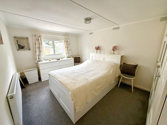 2 Bedroom Detached Bungalow For Sale In Whitehill Park, Whitehill, Hampshire, GU35
