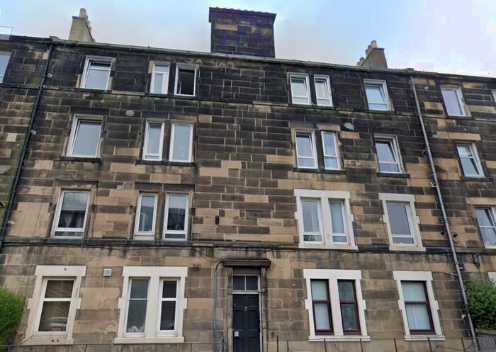 1 Bedroom Flat To Rent In Robertson Avenue, Gorgie, Edinburgh, EH11