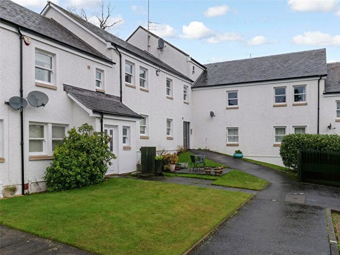 1 Bedroom Flat For Sale In Old School Square, Kilbarchan, Johnstone, Renfrewshire, PA10