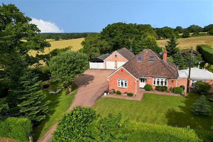 3 Bedroom Detached Bungalow For Sale In St Andrew's Cottage, Coolham Road, Brooks Green, Horsham, West Sussex, RH13