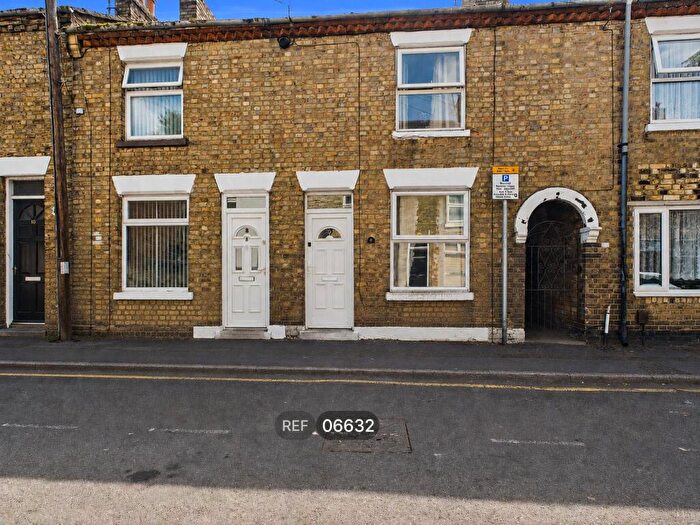 2 Bedroom Terraced House To Rent In Bedford Street, Peterborough, PE1