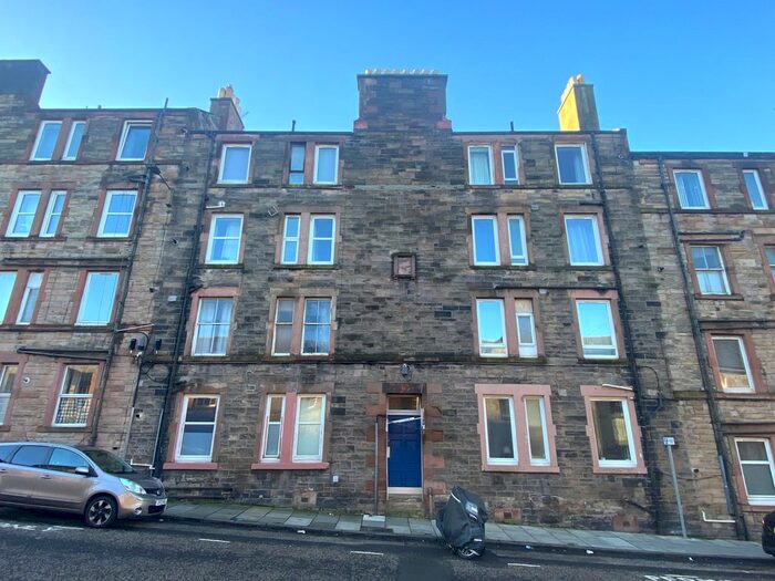 1 Bedroom Flat To Rent In Robertson Avenue, Edinburgh, EH11
