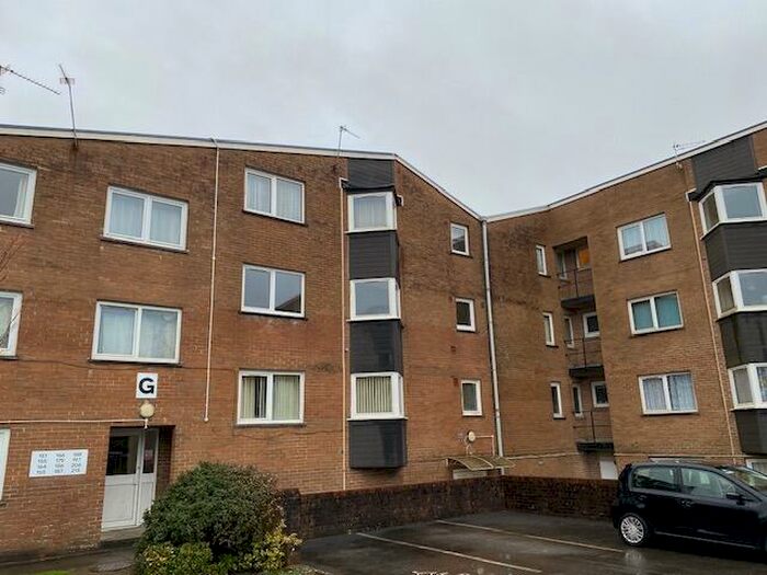 1 Bedroom Flat To Rent In Coed Edeyrn, Llanedeyrn, Cardiff, CF23