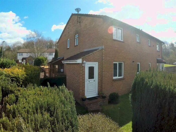 1 Bedroom Terraced House To Rent In Stravinsky Road, Brighton Hill, Basingstoke, RG22