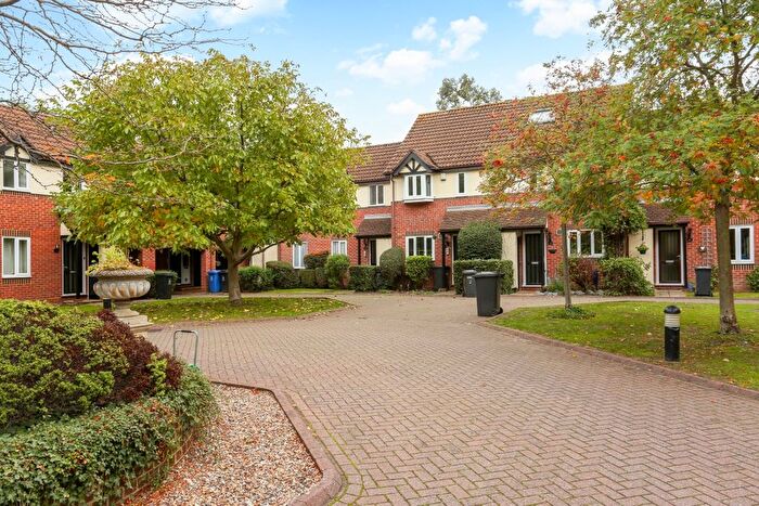 2 Bedroom Terraced House To Rent In Petworth Court, Helston Lane Windsor, SL4