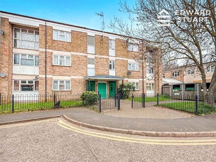 1 Bedroom Apartment For Sale In Westmoreland Gardens, Peterborough, Cambridgeshire, PE1