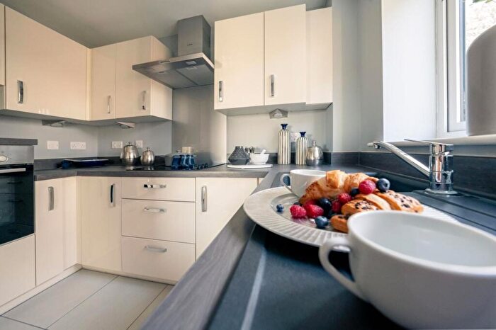 1 Bedroom Retirement Property To Rent In Earls Gardens, Burscough, Lancashire, L40