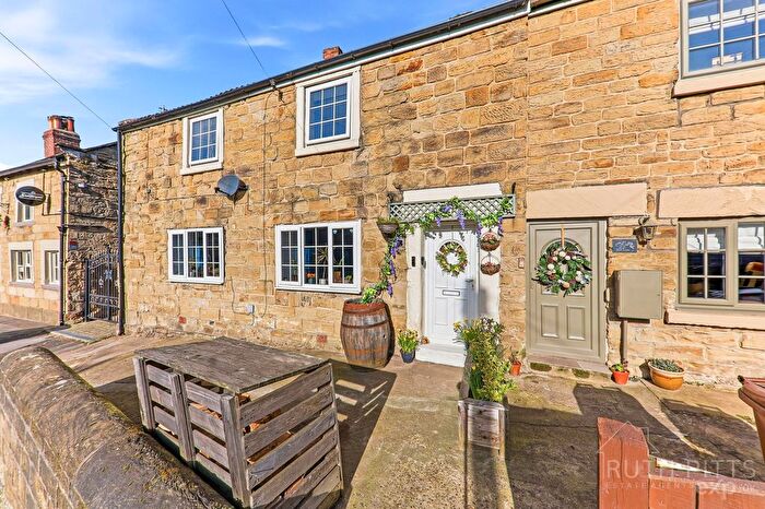 3 Bedroom Semi-Detached House For Sale In Bell Lane, Ackworth, WF7