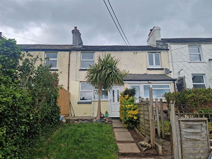 2 Bedroom Terraced House To Rent In Higher Cleaverfield, Launceston, PL15