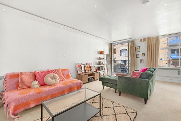 2 Bedroom Flat To Rent In Lloyds Wharf, Mill Street, SE1