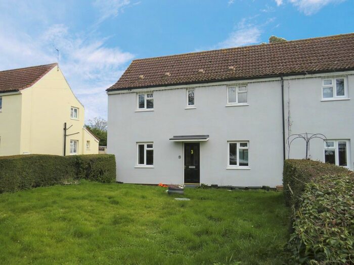 3 Bedroom Semi-Detached House For Sale In Church Road, Dallinghoo, Woodbridge, IP13