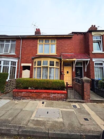 3 Bedroom Terraced House For Sale In Addison Road, Middlesbrough, TS5