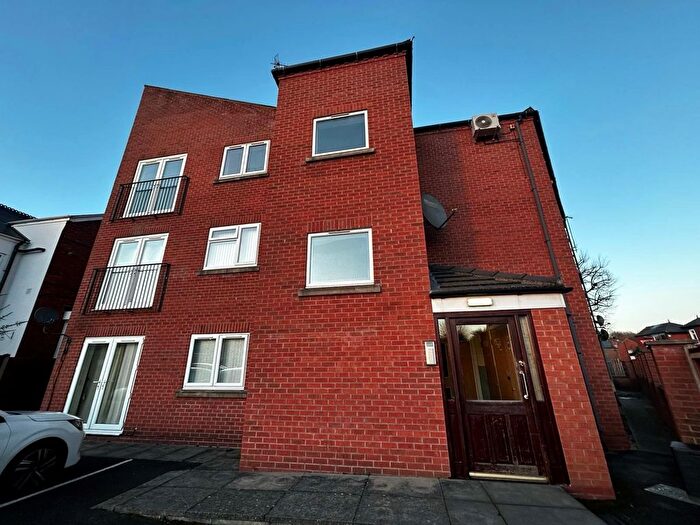 1 Bedroom Flat To Rent In Peakdale House, Derby, DE24