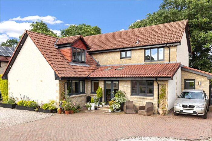 6 Bedroom Detached House For Sale In Carrick Gardens, Livingston, West Lothian, EH54