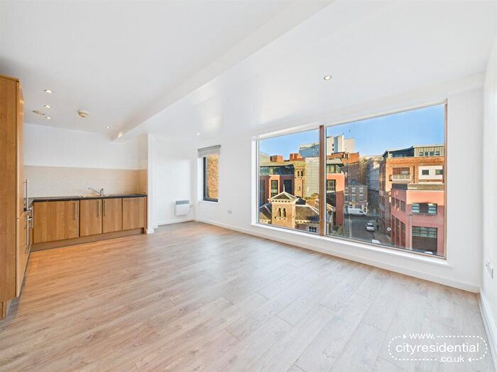 2 Bedroom Apartment For Sale In Argyle Court, Liverpool, L1