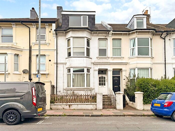 1 Bedroom Flat To Rent In Upper Lewes Road, Brighton, East Sussex, BN2