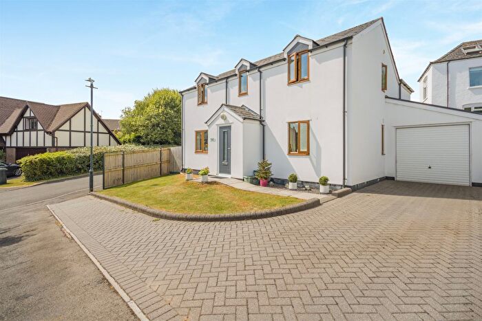4 Bedroom Detached House For Sale In Badgers Dene, Chepstow, Monmouthshire, NP16