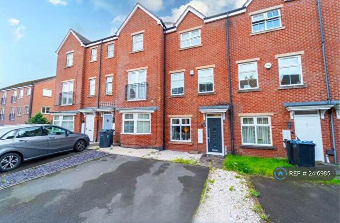 3 Bedroom Terraced House To Rent In Morland Place, Birmingham, B31