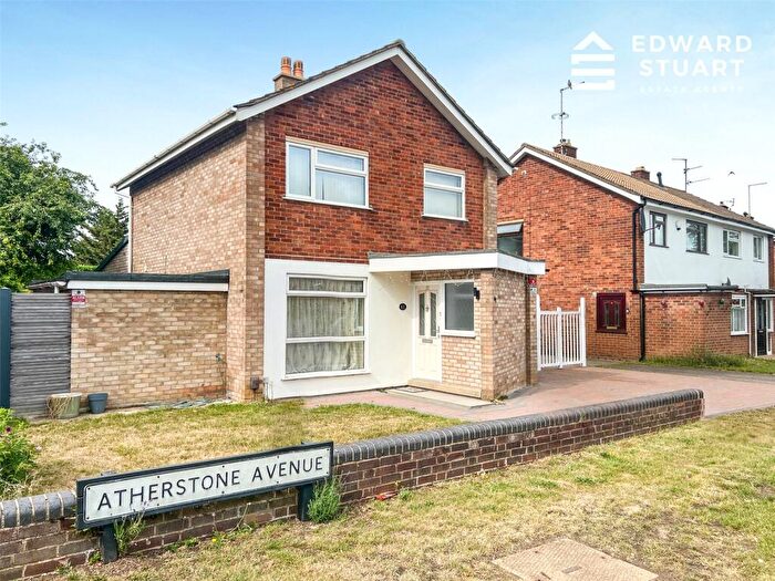 3 Bedroom Detached House For Sale In Atherstone Avenue, Peterborough, Cambridgeshire, PE3