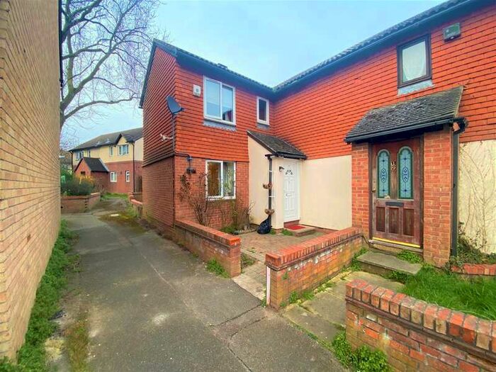 2 Bedroom Terraced House To Rent In New Garden Drive, West Drayton, UB7