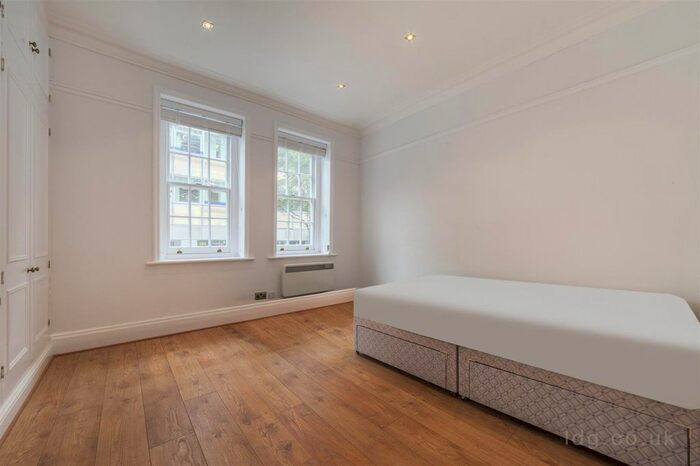 Studio To Rent In New Cavendish Street, Fitzrovia, W1W