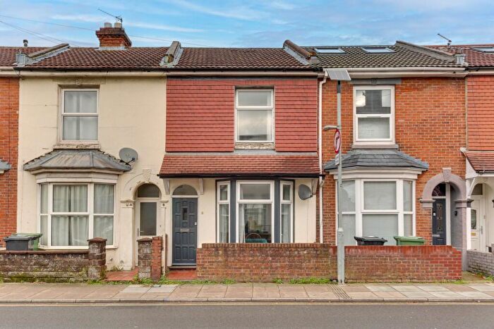 3 Bedroom Terraced House For Sale In Jessie Road, Southsea, PO4