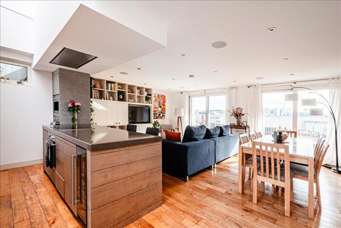 2 Bedroom Penthouse To Rent In Redchurch Street, Shoreditch, E2