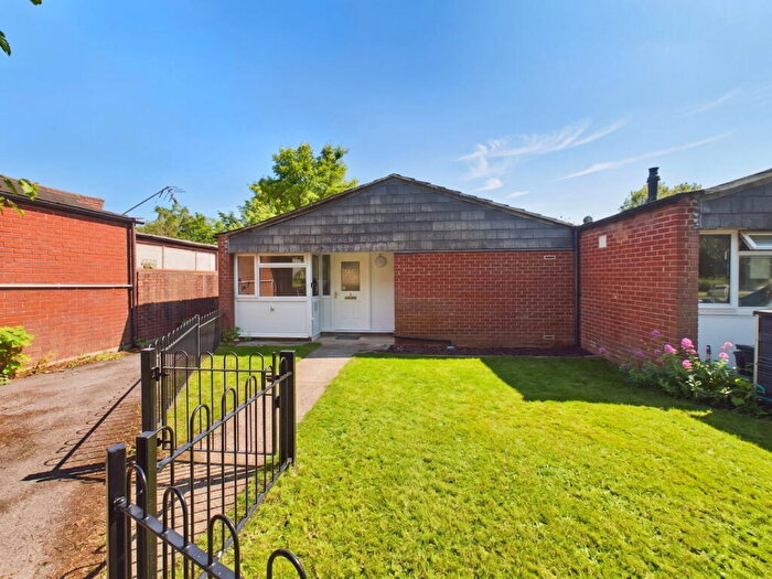 2 Bedroom Terraced Bungalow For Sale In Ogilvie Square, Calne, SN11