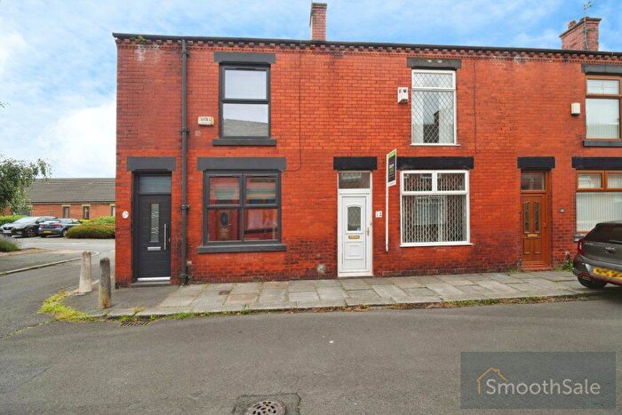 2 Bedroom Terraced House For Sale In Glass Street, Bolton, BL4